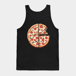 Pizza Lover Tank Top